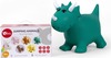 Hüppeloom Bo. Dinosaurus 8003ML, roheline