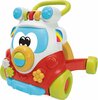 Tõukemänguasi Chicco 159802 Push Happy Bus, mitmevärviline