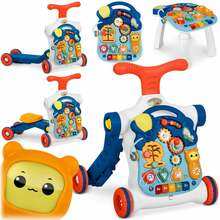 Mängulaud Ricokids 4in1, sinine 781900