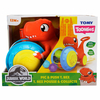 Lükatav mänguasi Tomy Pic & Push T-Rex E73254, 40 cm