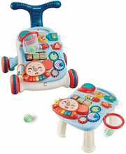 Käimistugi 3in1 PLAY&GROW, sinine