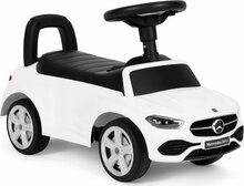 Tõukeauto Mercedes C Class, valge