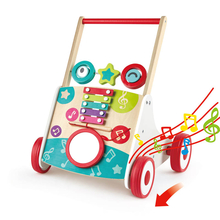 Muusikaline käimistugi Hape My First Musical Walker, E0383