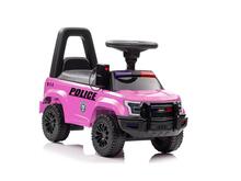 Stumjam auto Lean Toys, roosa