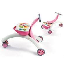 Käimistugi Tiny Love 5in1, roosa