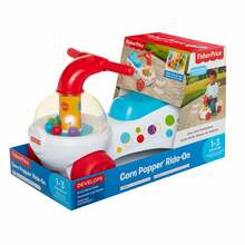Pealeistutav auto Fisher Price 75775