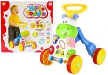 Käimistugi Lean Toys Hippo helidega