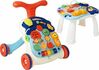 Hariv käimistugi ja tõukeratas 2in1 Lean Toys