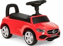 Tõukeauto Mercedes C Class, punane