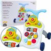 Käimistugi Lean Toys Interactive Walker, helide ja tuledega