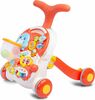 Käimistugi-õppelaud Toyz Spark 2in1, oranž