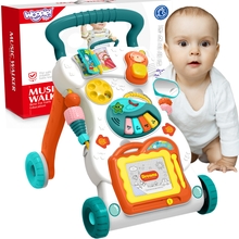 Mängiv käimistugi Woopie Baby