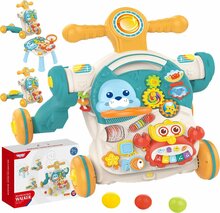 Arendav stumdukas Woopie Baby Scooter Rider 4in1