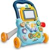 Laste arendav stumdukas Toyz Zoo, sinine