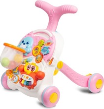 Interaktiivne stumdukas ja laud Toyz Spark 2in1, roosa