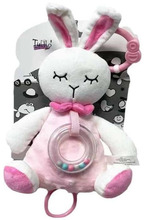 Muusikakast Tulilo Bunny 18 cm