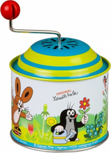Muusikakast Lena Little Mole, mitmevärviline