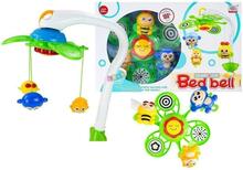 Muzikaalne karussell Lean Toys