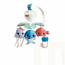 Muusikaline karussell Tiny Love Take Along 3 in 1 Treasure The Ocean