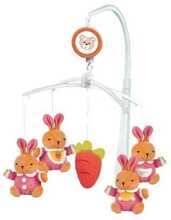 Muusikaline karussell Baby Mix 10250