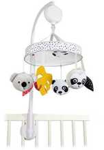 Sensorne voodikarussell muusikakasti ja bluetoothiga Canpol Babies 68/093