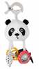 Sensorne reisil rippuv mänguasi Canpol Babies BabiesBoo 68/091