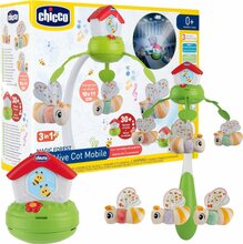 Voodikarussell Chicco Magic Forest 00011080000000