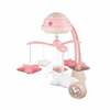 Muusikaline karussell Canpol Babies 3in1, 75/100, roosa