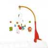 Muusikakarussell Lorelli Happy Animals Orange