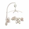 Muusikakarussell Babys Only Animals BO-815.023.061.50, vana roosa / soe linane