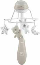 Voodikarussell Chicco Rainbow Cot