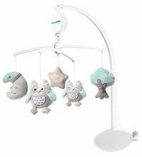 Voodikarussell BabyOno Owl Sofia 443