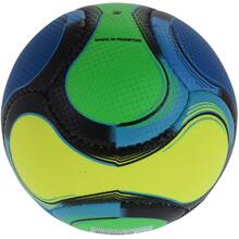 Jalgpall Bullet Star Mini, sinine/kollane