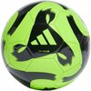 Jalgpall Adidas Tiro Club HZ4167, suurus 4, roheline/must