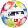 Jalgpall Derbystar Bundesliga Brillant APS V22, suurus 5, mitmevärviline