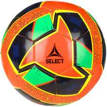 Jalgpall Select Classic T26-18523, suurus 4, oranž/roheline