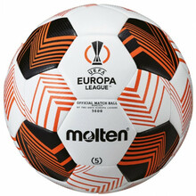 Jalgpall Molten F5U3600-34 UEFA Europa League replica, suurus 5