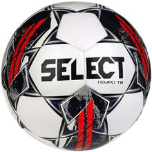 Jalgpall Select Tempo TB, suurus 4, valge/hall