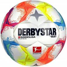 Jalgpall Derbystar Brillant Replica v22, suurus 5