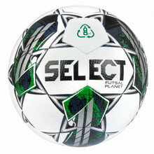 Saalijalgpall Select Futsal Planet V22, suurus 4
