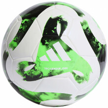 Jalgpall Adidas Tiro Junior 350 League, suurus 5, valge/roheline