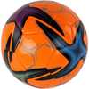 Jalgpall Lean Toys 24 cm, suurus 5, värviline