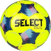 Jalgpall Select Brillant Super TB V25, suurus 5, FIFA Quality Pro