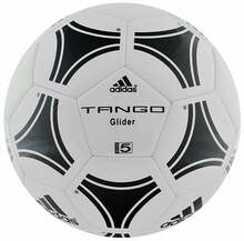Jalgpall Adidas Tango Glider S12241, suurus 5, valge/must