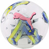 Jalgpall Puma Orbita 5 Hybrid Lite, suurus 5, valge/roheline/roosa
