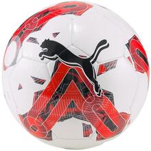 Jalgpall Puma Orbita 6 MS 083787 02, suurus 4, valge/punane