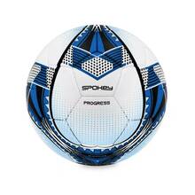 Jalgpall Spokey Progress SPK-944980, suurus 5, sinine/valge
