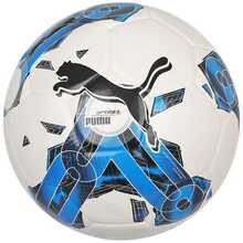 Jalgpall Puma Orbita 5 Hybrid, suurus 5, valge/sinine