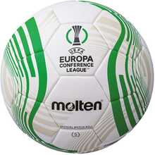 Jalgpall Molten F5C5000, suurus 5, UEFA Europa Conference League