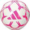 Jalgpall Adidas Starlancer Club IP1646, suurus 4, valge/roosa